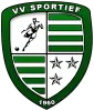 Clublogo voetbalvereniging VV Sportief