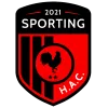 Clublogo voetbalvereniging Sporting H.A.C.