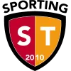 Clublogo voetbalvereniging Sporting ST