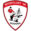 Clublogo voetbalvereniging Sportlust '46
