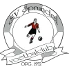 Clublogo voetbalvereniging SV Sprundel