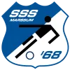 Clublogo voetbalvereniging SSS '68