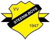 Clublogo voetbalvereniging Steenwijker Boys