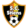 Clublogo voetbalvereniging SC Stiens