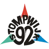 Clublogo voetbalvereniging Stompwijk '92