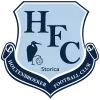 Clublogo voetbalvereniging HFC Storica
