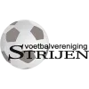 Clublogo voetbalvereniging VV Strijen