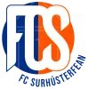 Clublogo voetbalvereniging FC Surhústerfean