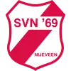 Clublogo voetbalvereniging SVN '69