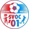Clublogo voetbalvereniging SVOC '01