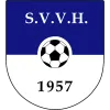 Clublogo voetbalvereniging SVVH