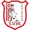 Clublogo voetbalvereniging VV SVW