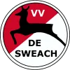Clublogo voetbalvereniging De Sweach