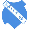 Clublogo voetbalvereniging Swift '64