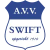 Clublogo voetbalvereniging AVV Swift