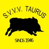 Clublogo voetbalvereniging SVVV Taurus