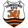 Clublogo voetbalvereniging VV Terneuzense Boys