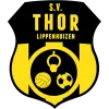 Clublogo voetbalvereniging SV THOR