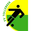 Clublogo voetbalvereniging VV Tollebeek