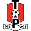 Clublogo voetbalvereniging SV TOP