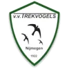 Clublogo voetbalvereniging VV Trekvogels