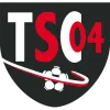Clublogo voetbalvereniging TSC '04