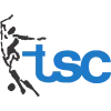 Clublogo voetbalvereniging VV TSC