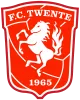 Clublogo voetbalvereniging FC Twente