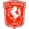 Clublogo voetbalvereniging FC Twente