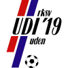 Clublogo voetbalvereniging UDI '19