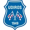 Clublogo voetbalvereniging UDIROS