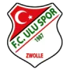 Clublogo voetbalvereniging FC Ulu Spor