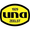 Clublogo voetbalvereniging VV UNA