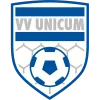 Clublogo voetbalvereniging Unicum Lelystad