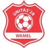 Clublogo voetbalvereniging Unitas '28