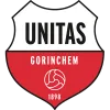 Clublogo voetbalvereniging GVV Unitas