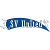 Clublogo voetbalvereniging SV United