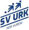 Clublogo voetbalvereniging SV Urk