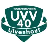 Clublogo voetbalvereniging UVV '40