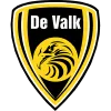 Clublogo voetbalvereniging VV De Valk