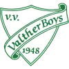 Clublogo voetbalvereniging Valther Boys