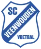 Clublogo voetbalvereniging SC Veenwouden