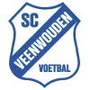 Clublogo voetbalvereniging SC Veenwouden