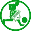 Clublogo voetbalvereniging Velocitas 1897