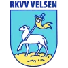 Clublogo voetbalvereniging RKVV Velsen