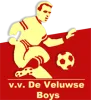 Clublogo voetbalvereniging VV De Veluwse Boys