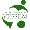 Clublogo voetbalvereniging VV Vessem