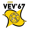 Clublogo voetbalvereniging VEV '67