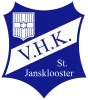 Clublogo voetbalvereniging SV VHK