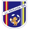 Clublogo voetbalvereniging SC Victoria '04